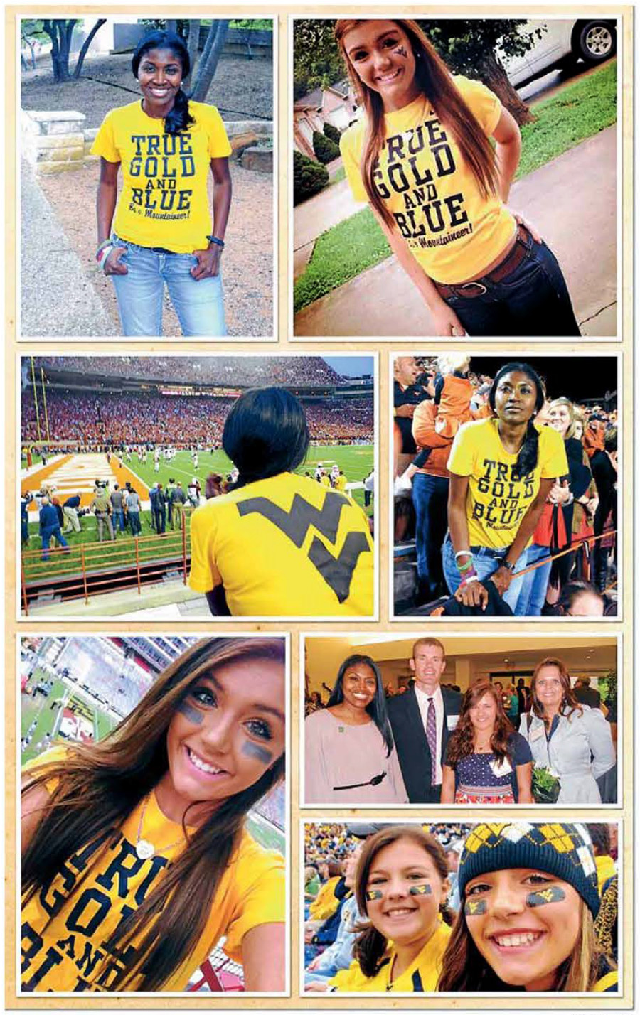 Nefeterius McPherson and Taitlyn Hughes collage